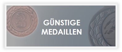 günstige Medaillen kaufen bei Pokale Meier